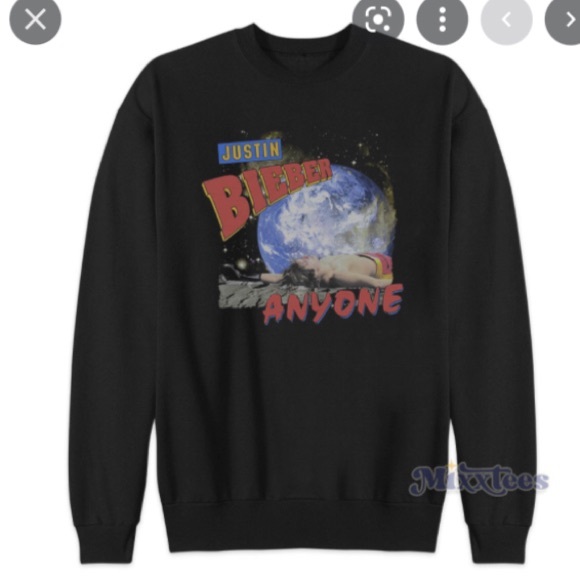 Justin Bieber | Shirts | Justin Bieber 